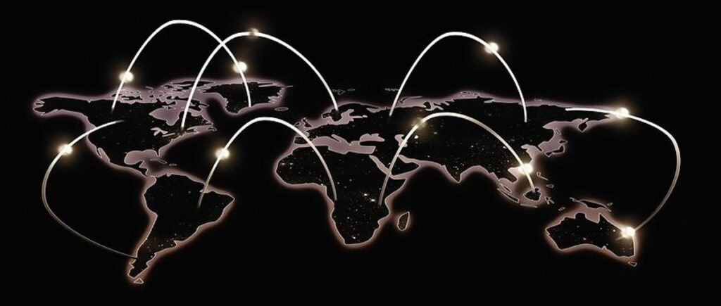 high-speed internet connections