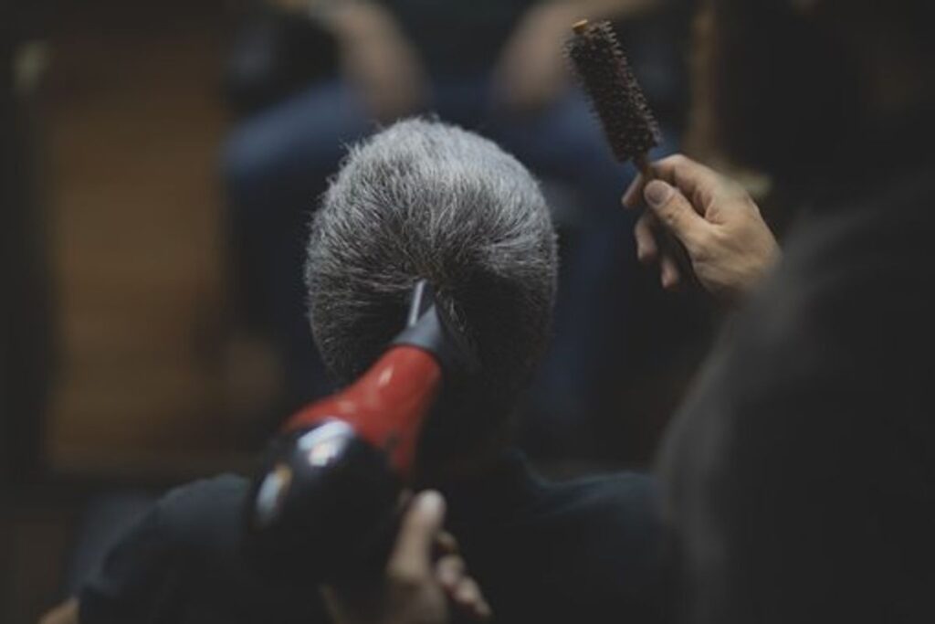 lightweight professional hair dryer