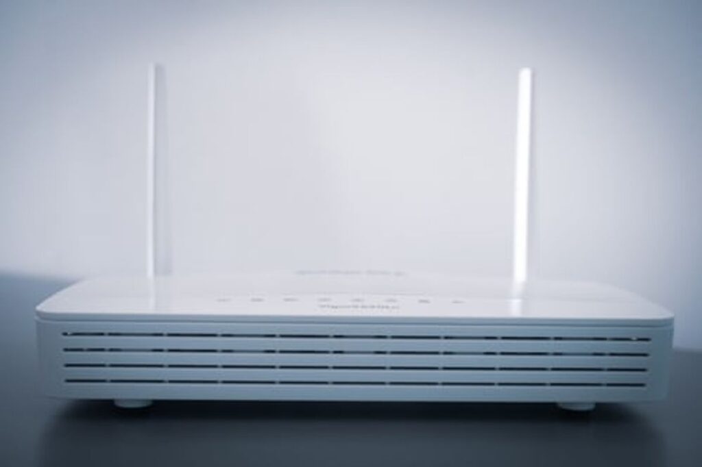 wireless or fibre broadband