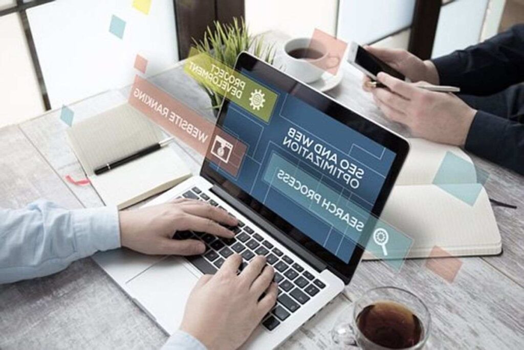 Online, a SEO Perspective