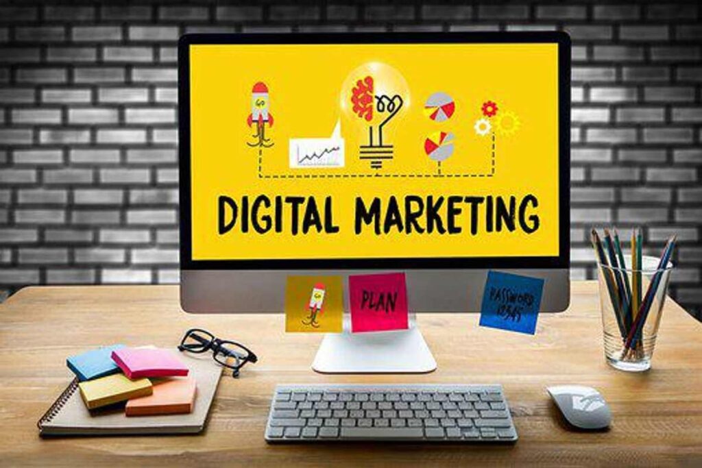 Digital Marketing Harvard Business Review