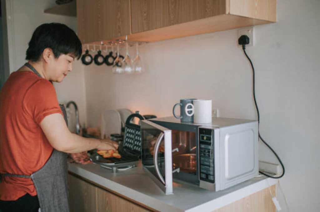 Lg Charcoal Microwave Review