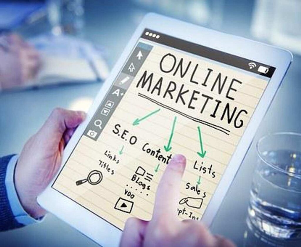 Online Marketing Reviews