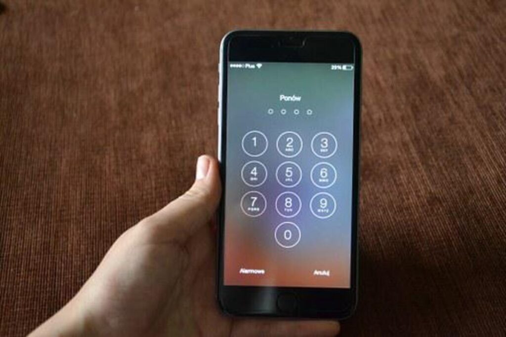 Spy on iPhone with just phone number
