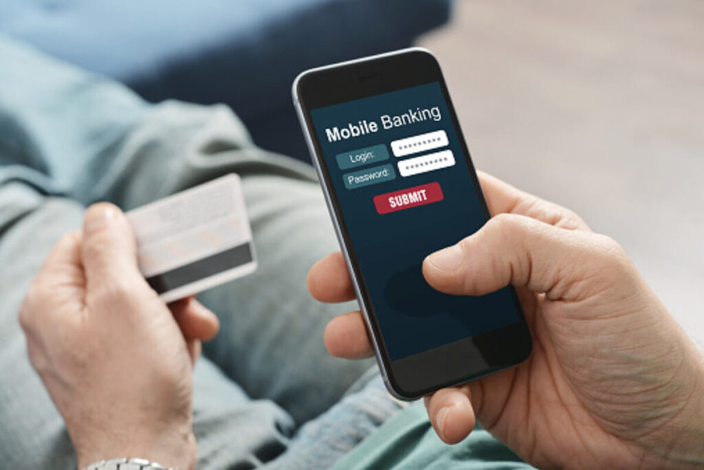 go to bank app