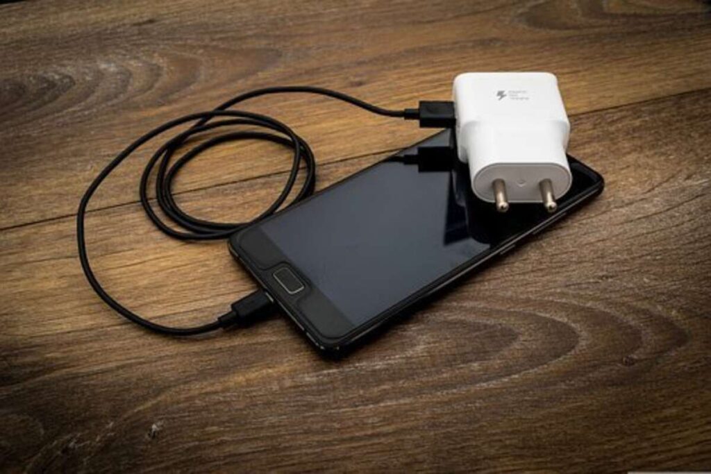how to fix a charger