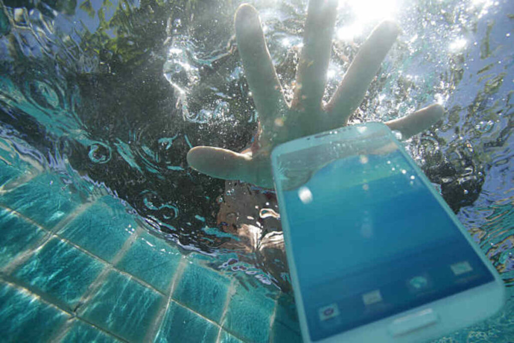 how to fix phone speaker water damage