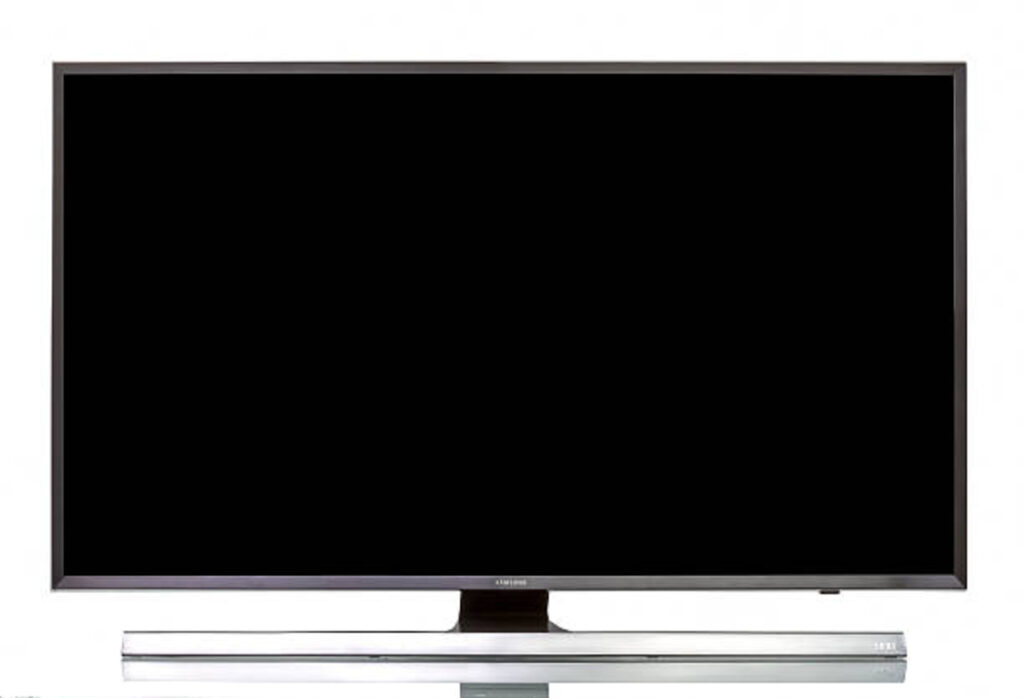 samsung tv dark screen problem