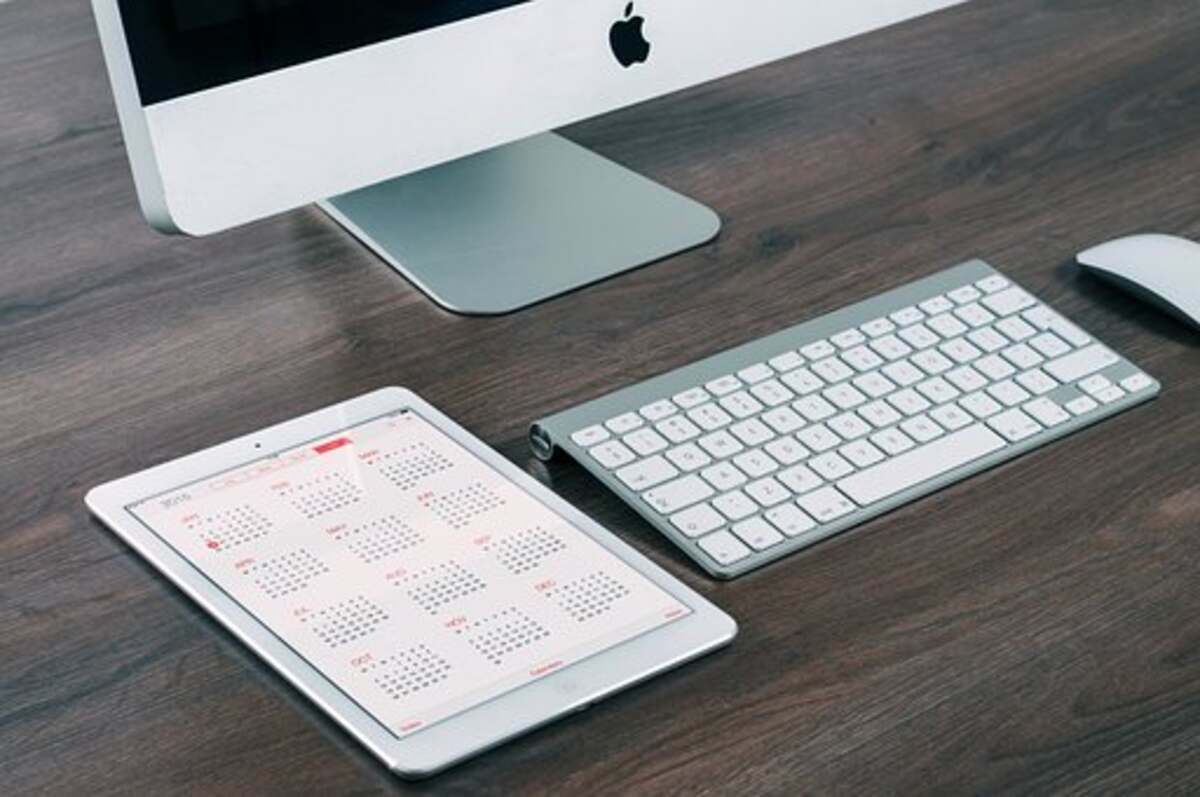 apple calendar