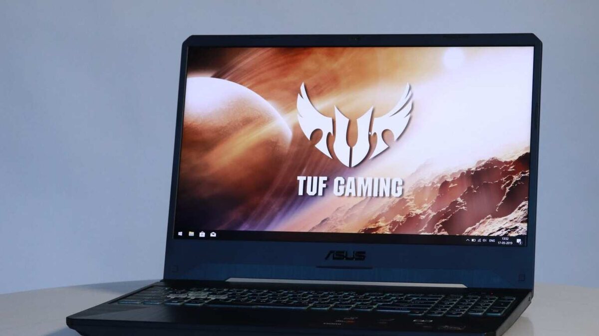 asus tuf