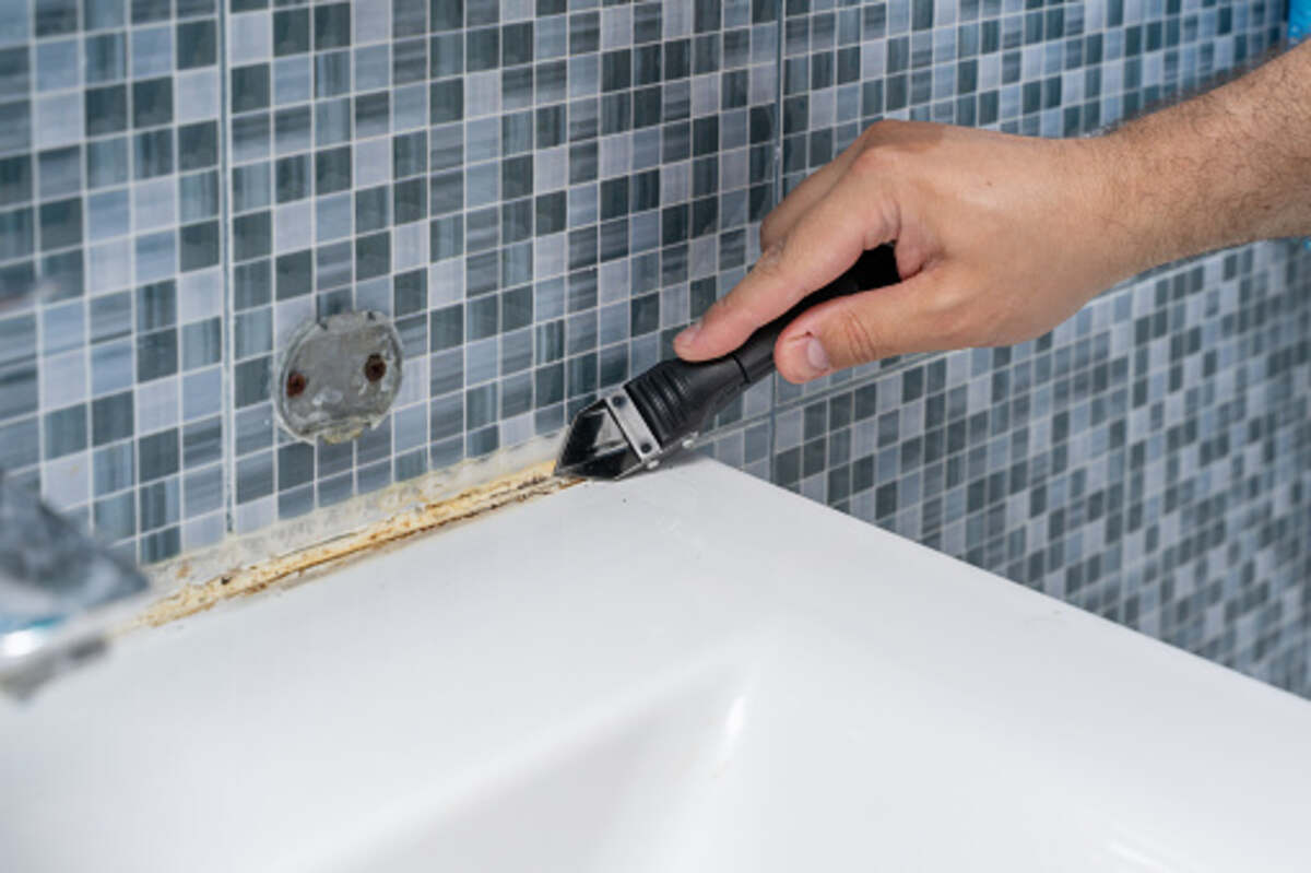 how to remove silicone