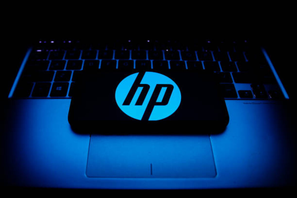 hp laptop price