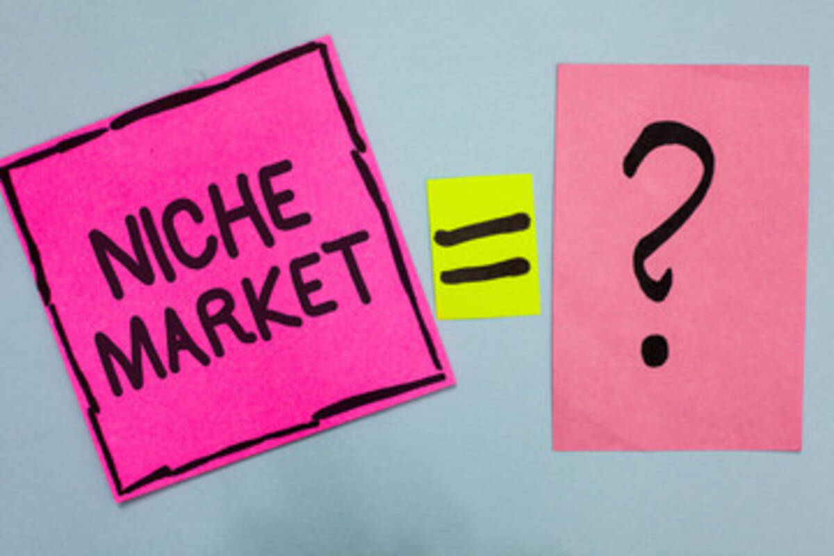 niche market