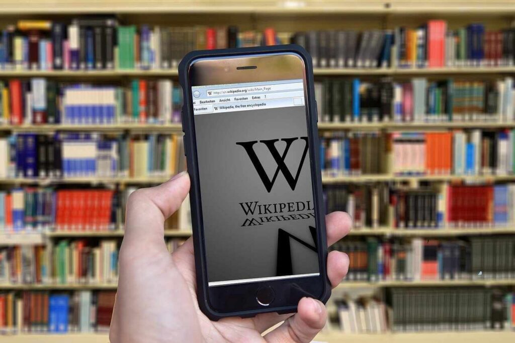 Is Wikipedia a Website? 1 Is wikipedia.org a website?