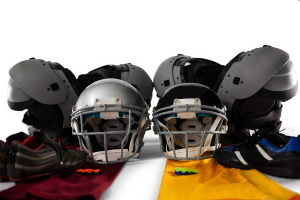 How Bike Football Helmets Are Made