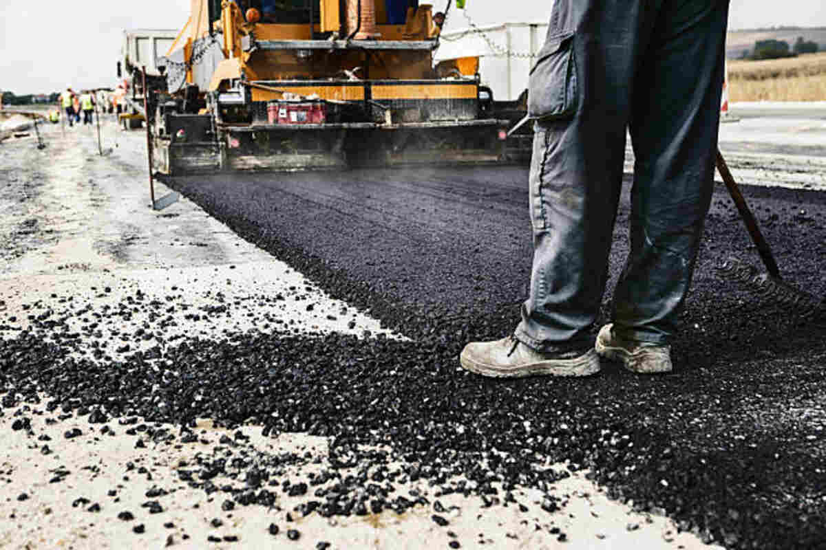 Asphalt Paving Phoenix