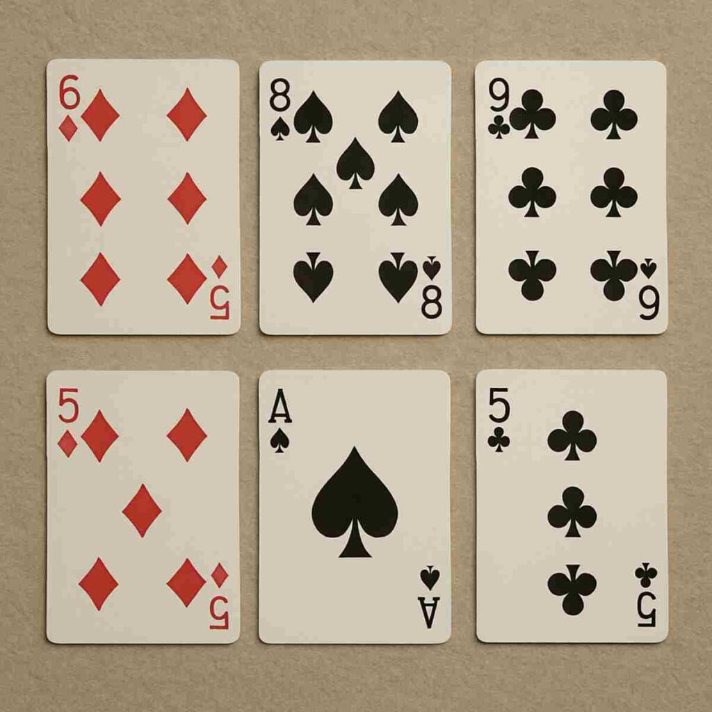 How to Play the War Card Game 1 KRISTAL115 1