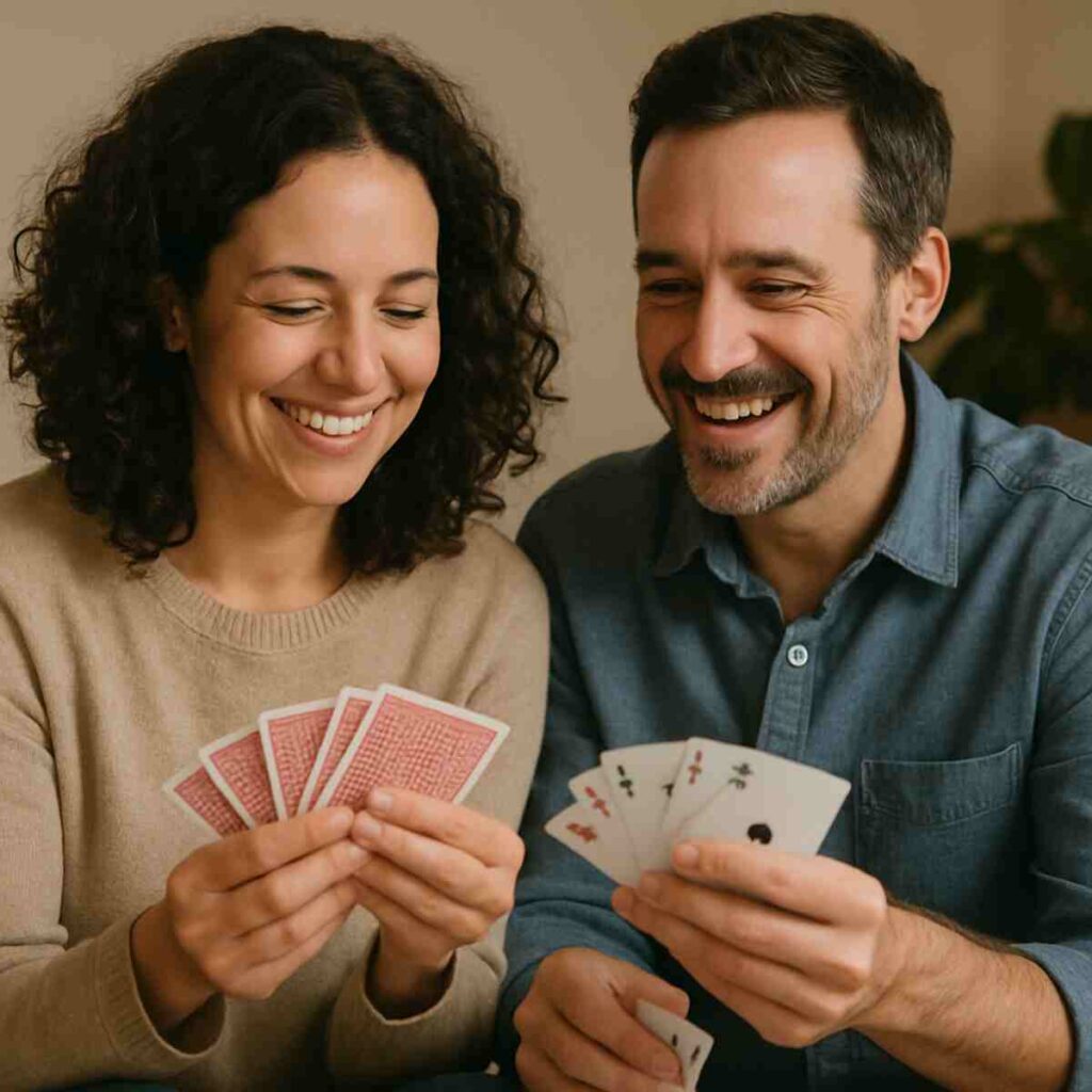 Enhancing Connections: Best Relationship Card Games 3 TIGER189