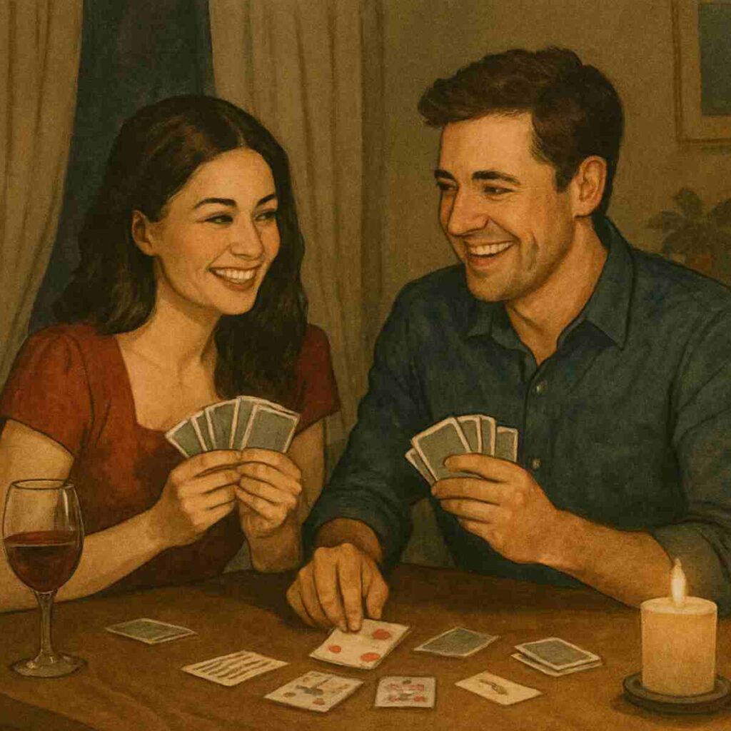 Enhancing Connections: Best Relationship Card Games 1 TIGER189
